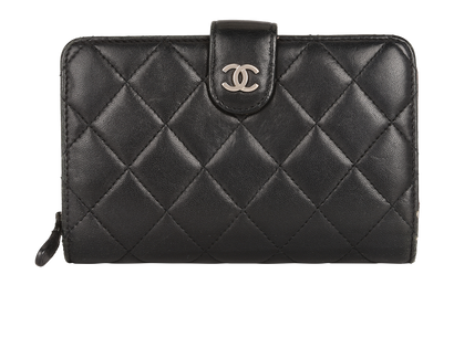 Chanel Wallet, front view